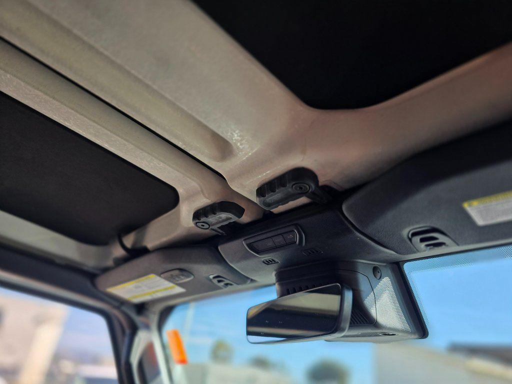 used 2021 Jeep Wrangler Unlimited car, priced at $29,995