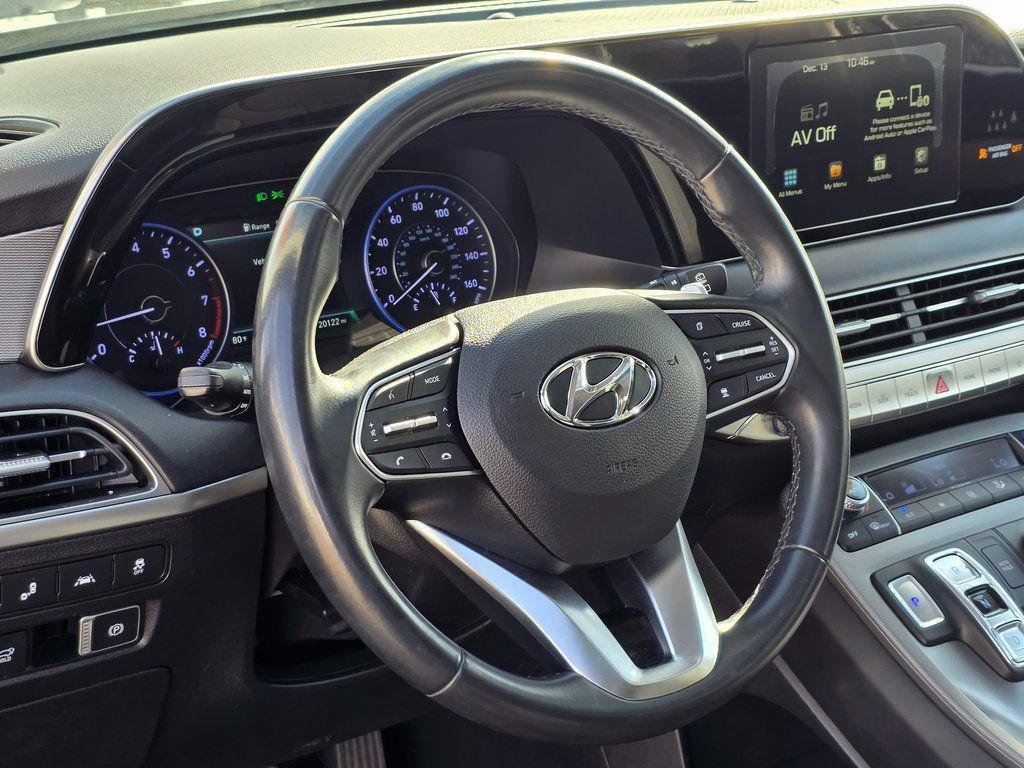 used 2020 Hyundai Palisade car, priced at $26,888