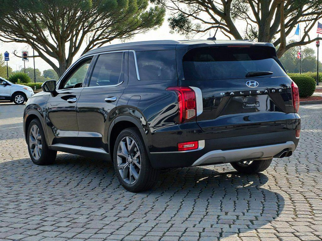 used 2020 Hyundai Palisade car, priced at $26,888