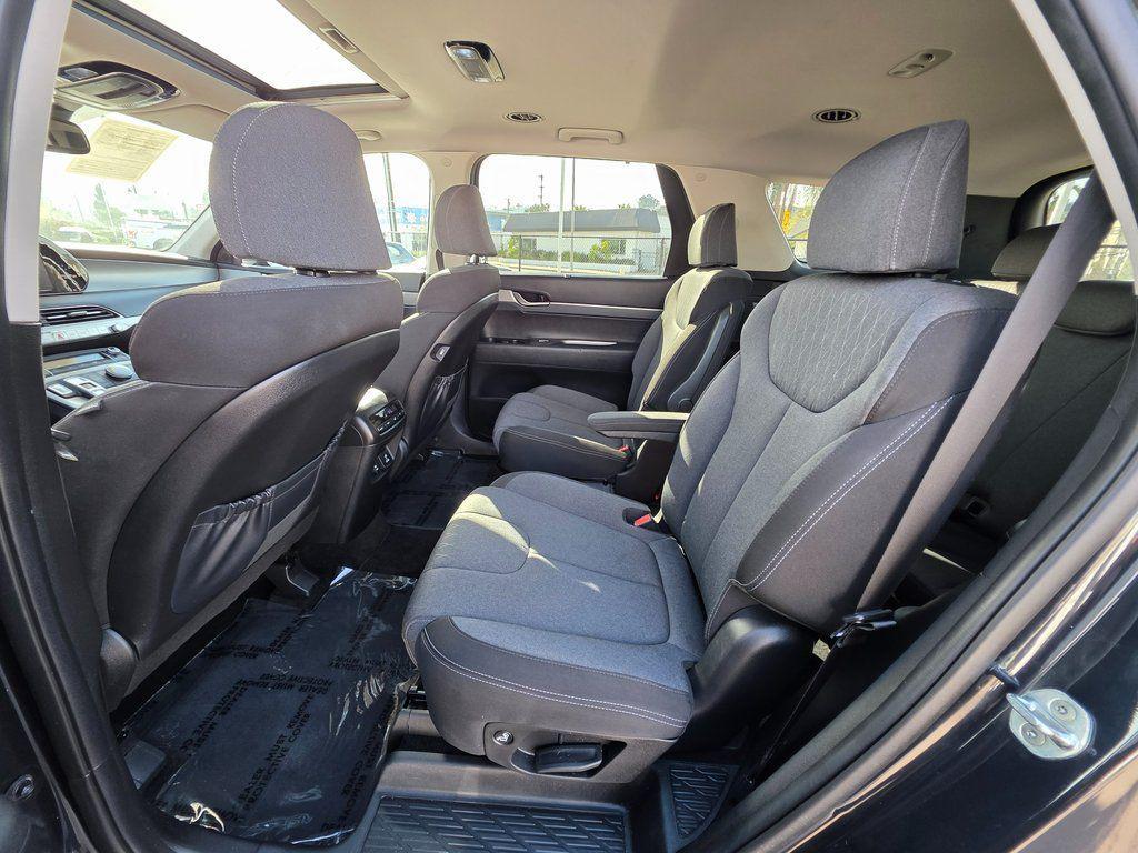 used 2020 Hyundai Palisade car, priced at $26,888