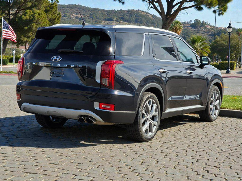 used 2020 Hyundai Palisade car, priced at $26,888