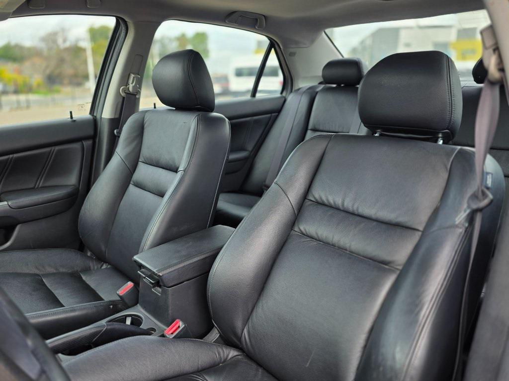 used 2007 Honda Accord car, priced at $11,995