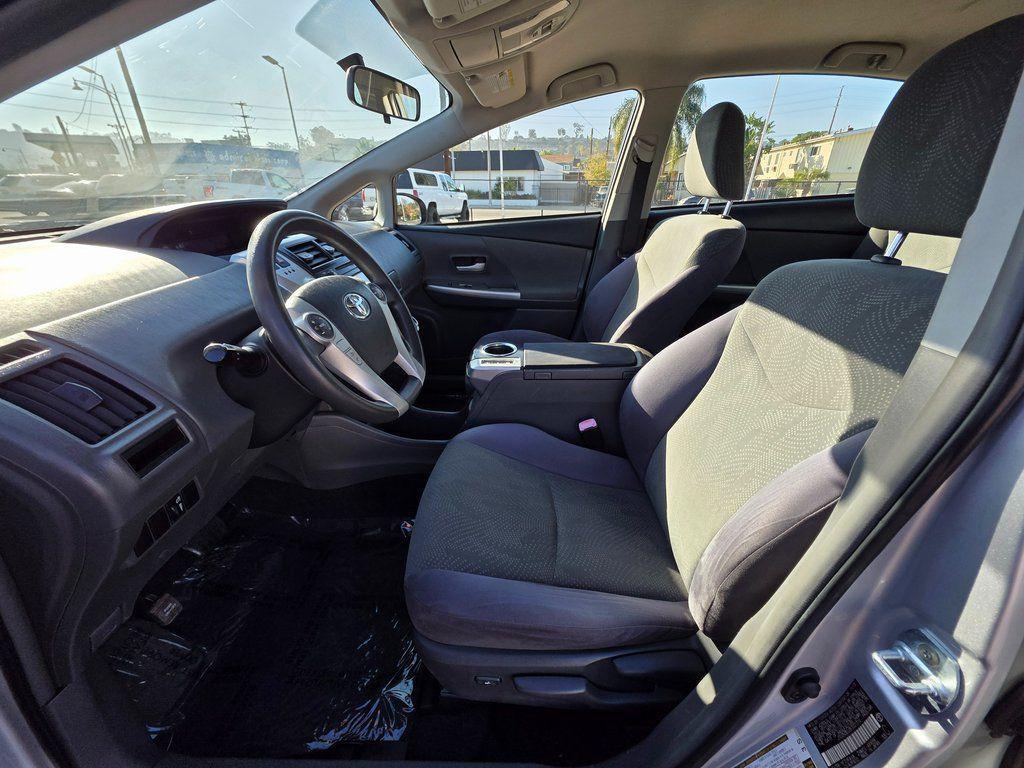 used 2014 Toyota Prius v car, priced at $15,995