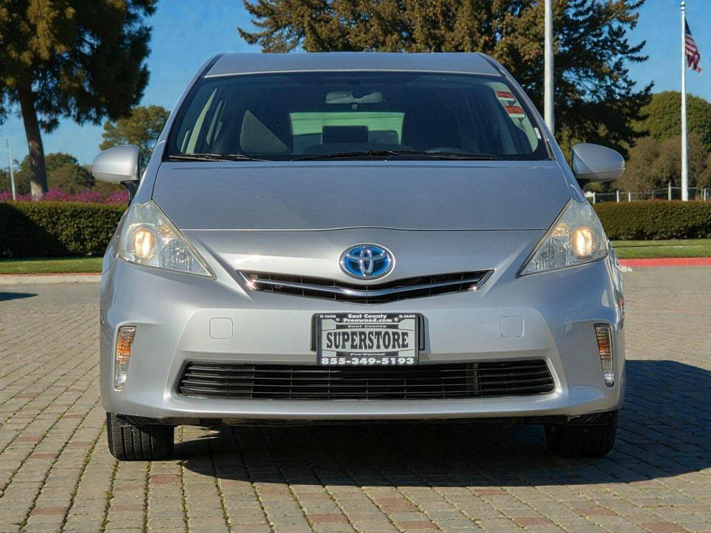 used 2014 Toyota Prius v car, priced at $15,995