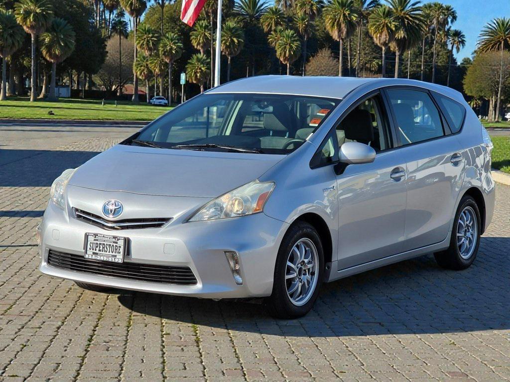 used 2014 Toyota Prius v car, priced at $15,995