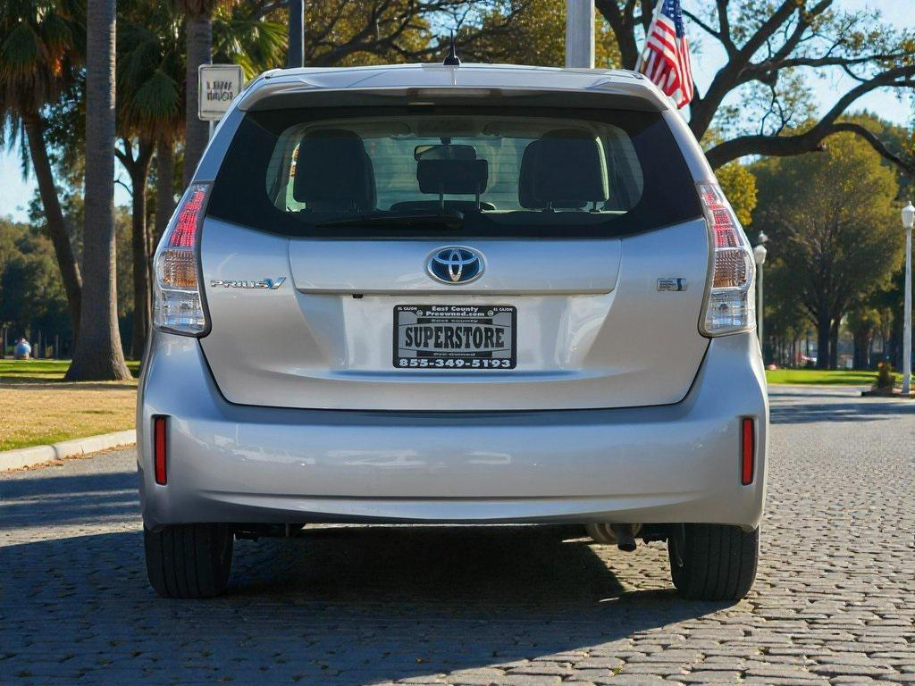 used 2014 Toyota Prius v car, priced at $15,995