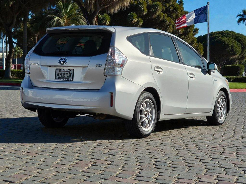 used 2014 Toyota Prius v car, priced at $15,995