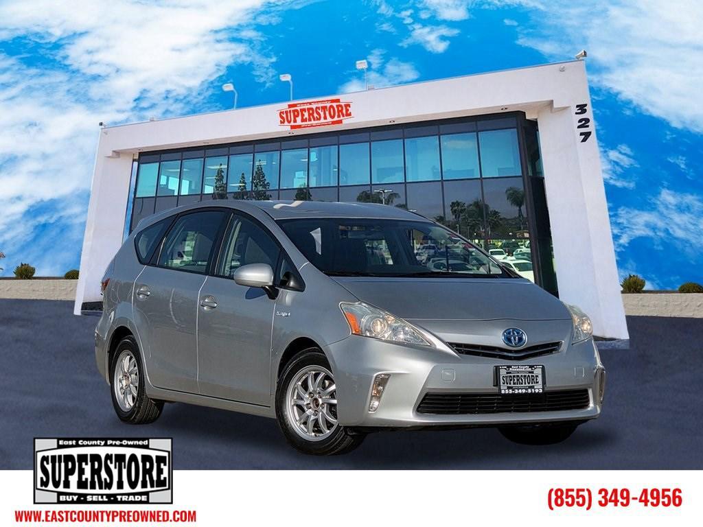 used 2014 Toyota Prius v car, priced at $15,995