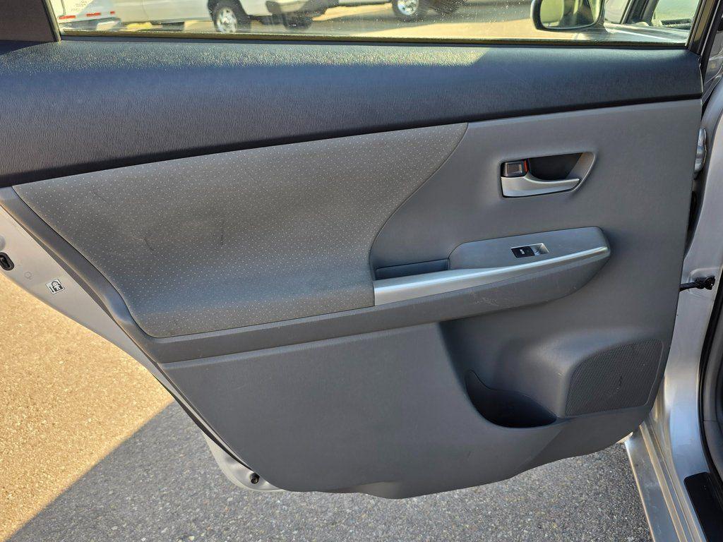 used 2014 Toyota Prius v car, priced at $15,995