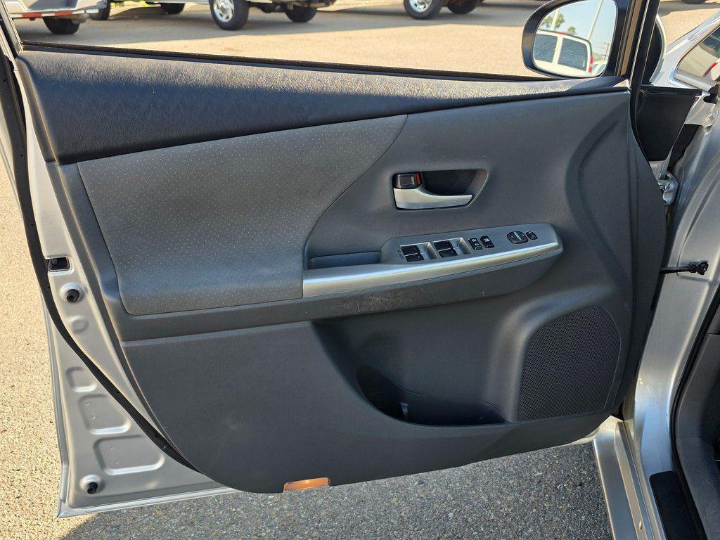 used 2014 Toyota Prius v car, priced at $15,995