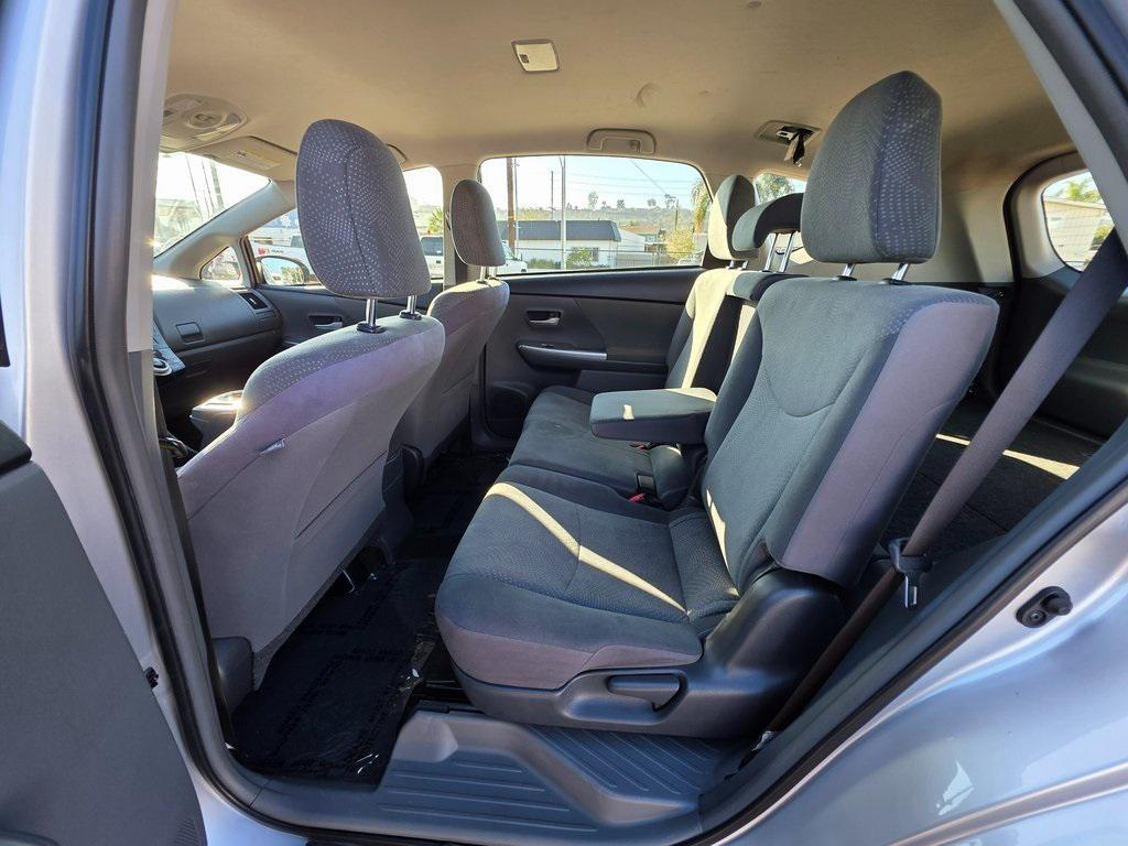 used 2014 Toyota Prius v car, priced at $15,995