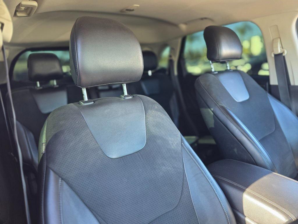 used 2017 Ford Edge car, priced at $12,995