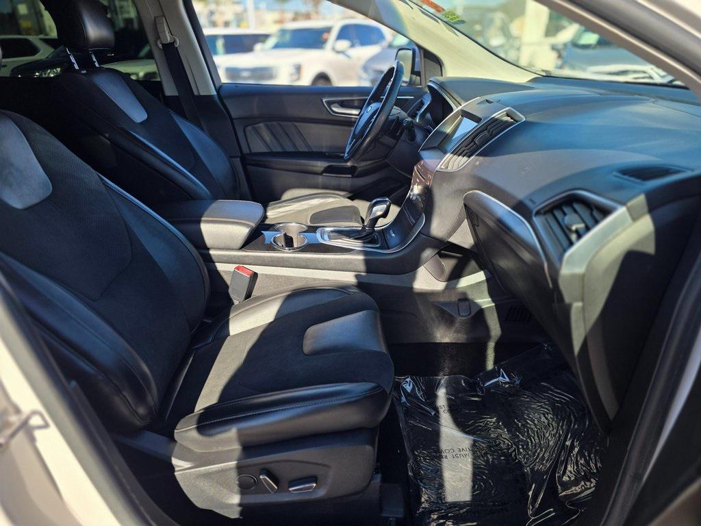 used 2017 Ford Edge car, priced at $12,995