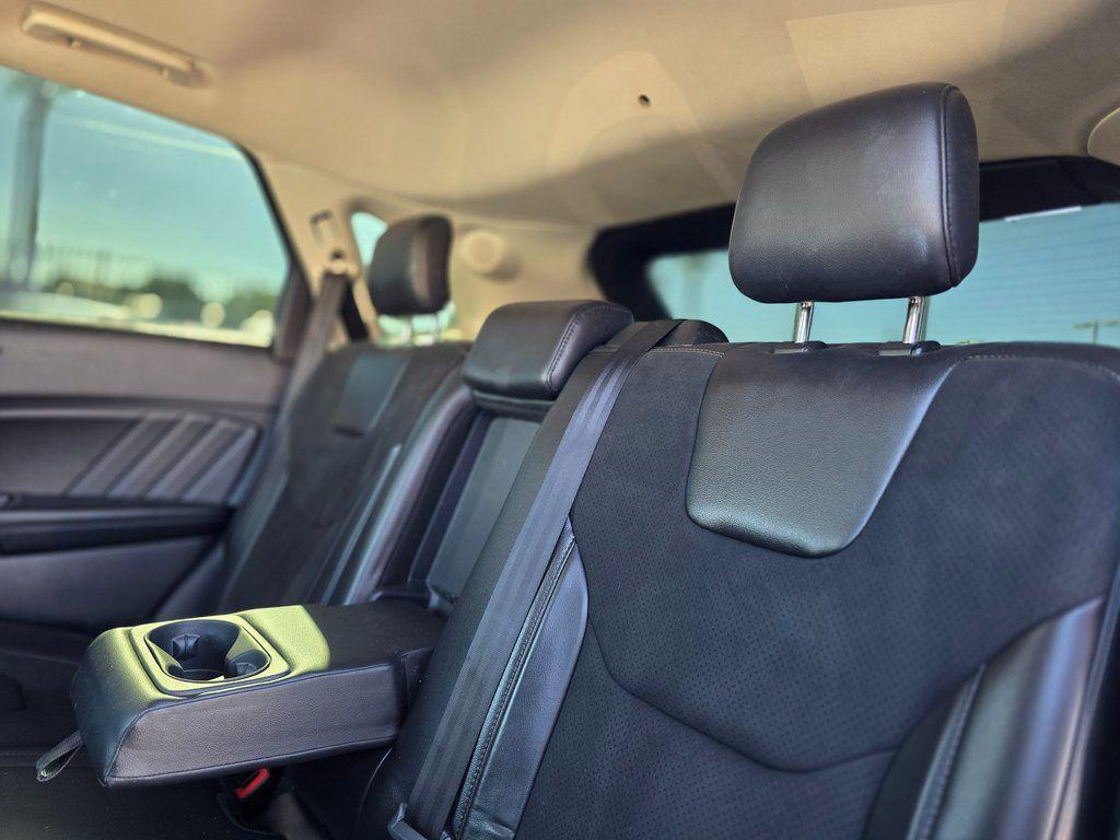 used 2017 Ford Edge car, priced at $12,995