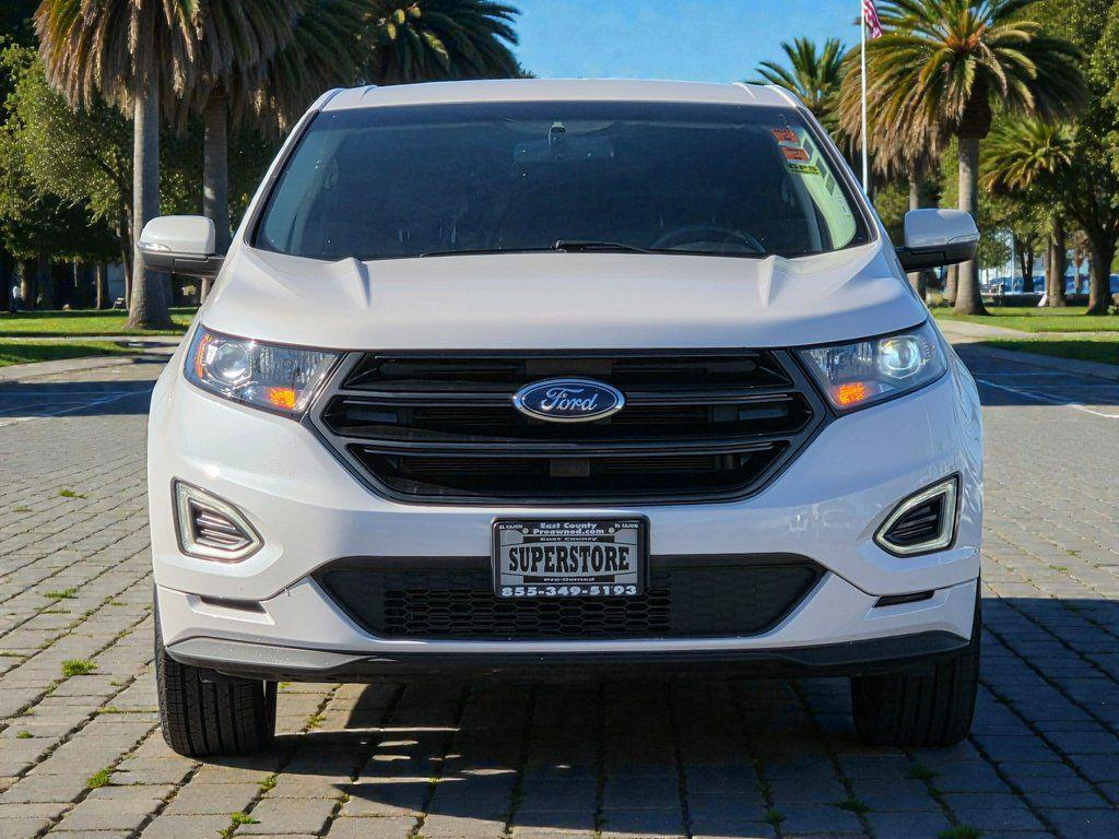 used 2017 Ford Edge car, priced at $12,995