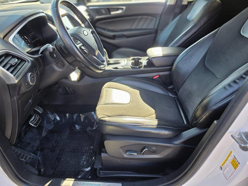 used 2017 Ford Edge car, priced at $12,995