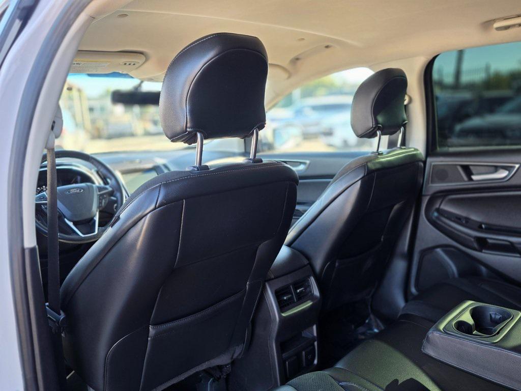 used 2017 Ford Edge car, priced at $12,995