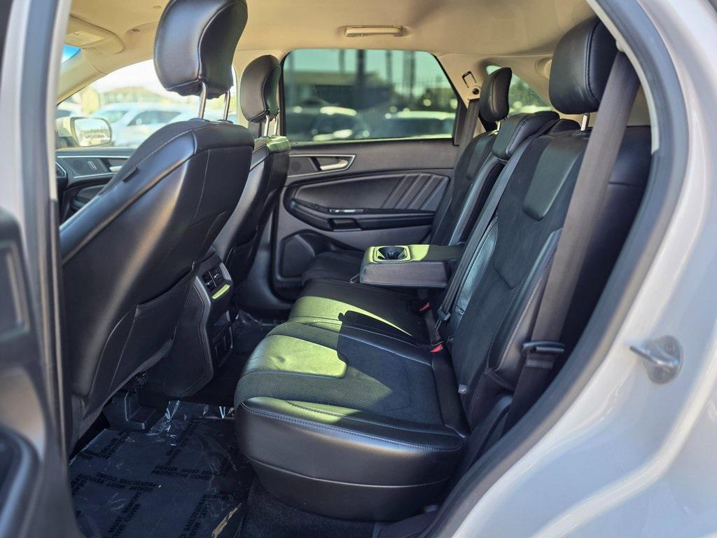 used 2017 Ford Edge car, priced at $12,995
