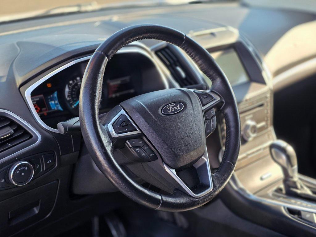 used 2017 Ford Edge car, priced at $12,995