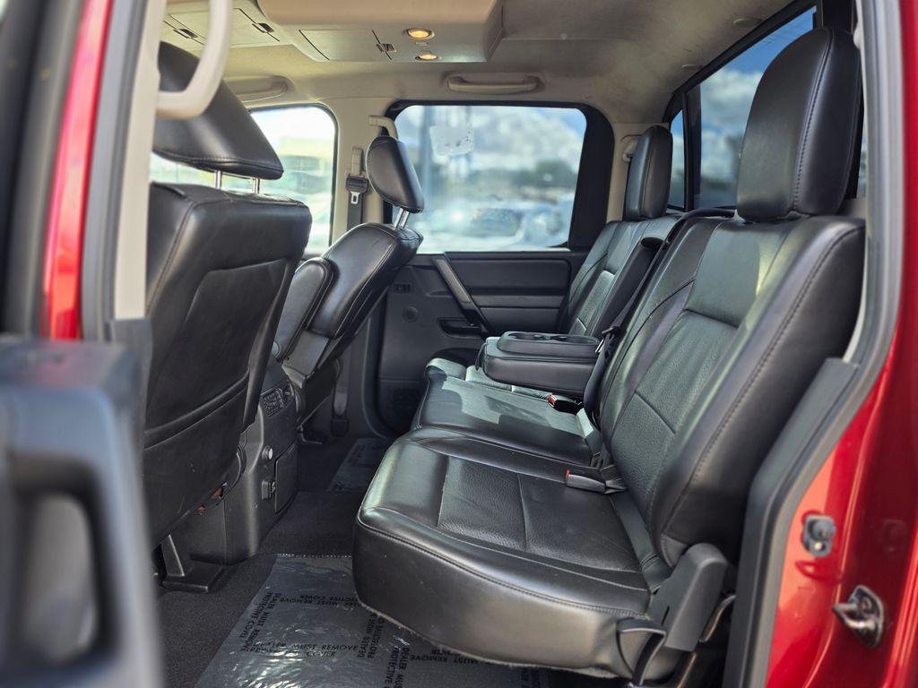 used 2014 Nissan Titan car, priced at $19,999