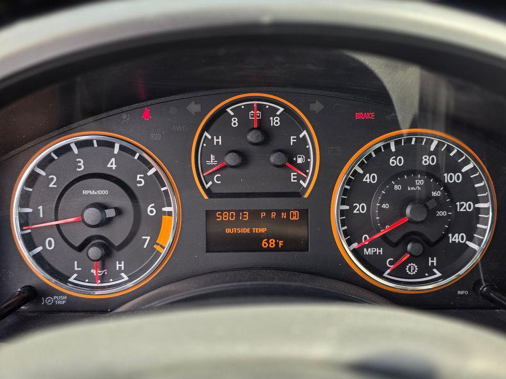 used 2014 Nissan Titan car, priced at $19,999