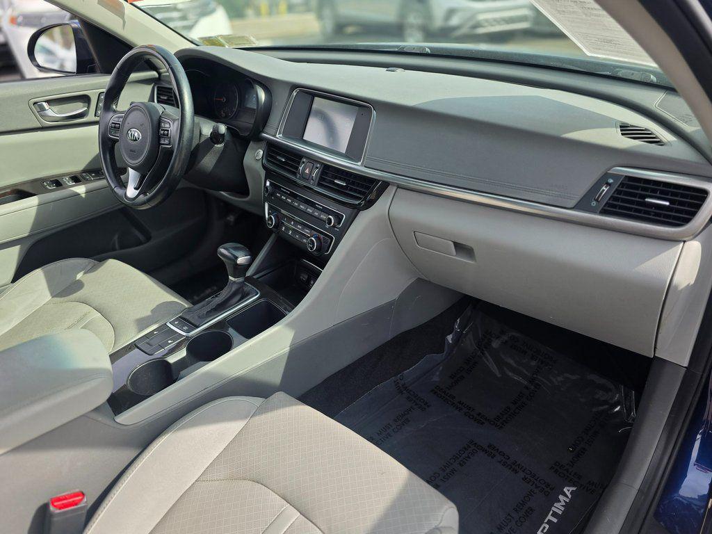 used 2017 Kia Optima car, priced at $13,999