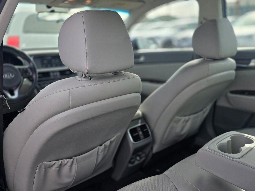 used 2017 Kia Optima car, priced at $13,999