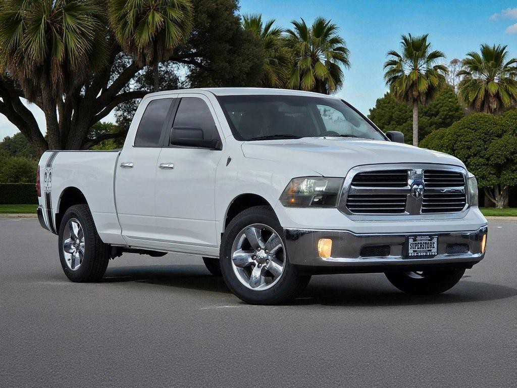 used 2016 Ram 1500 car, priced at $12,889