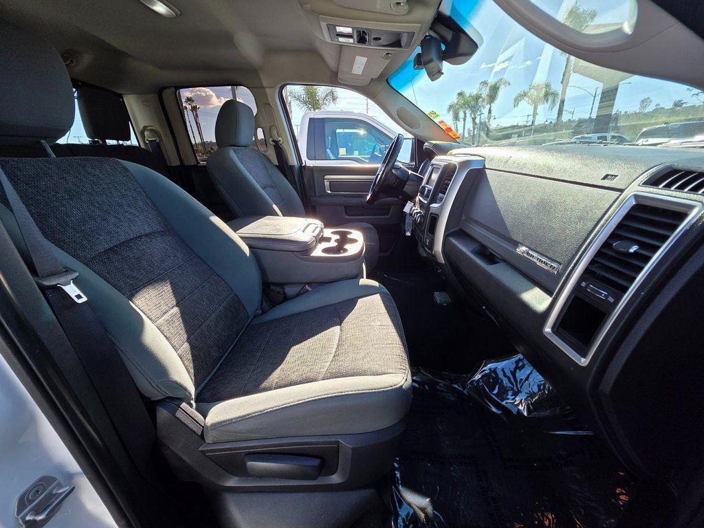 used 2016 Ram 1500 car, priced at $12,889