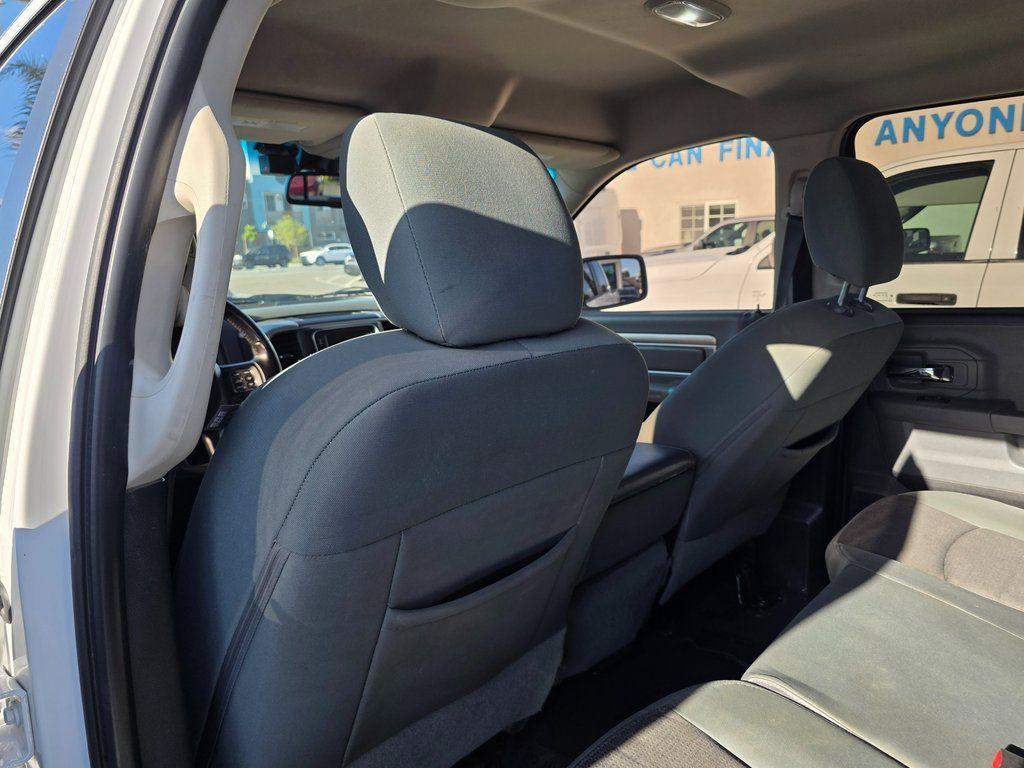 used 2016 Ram 1500 car, priced at $12,889