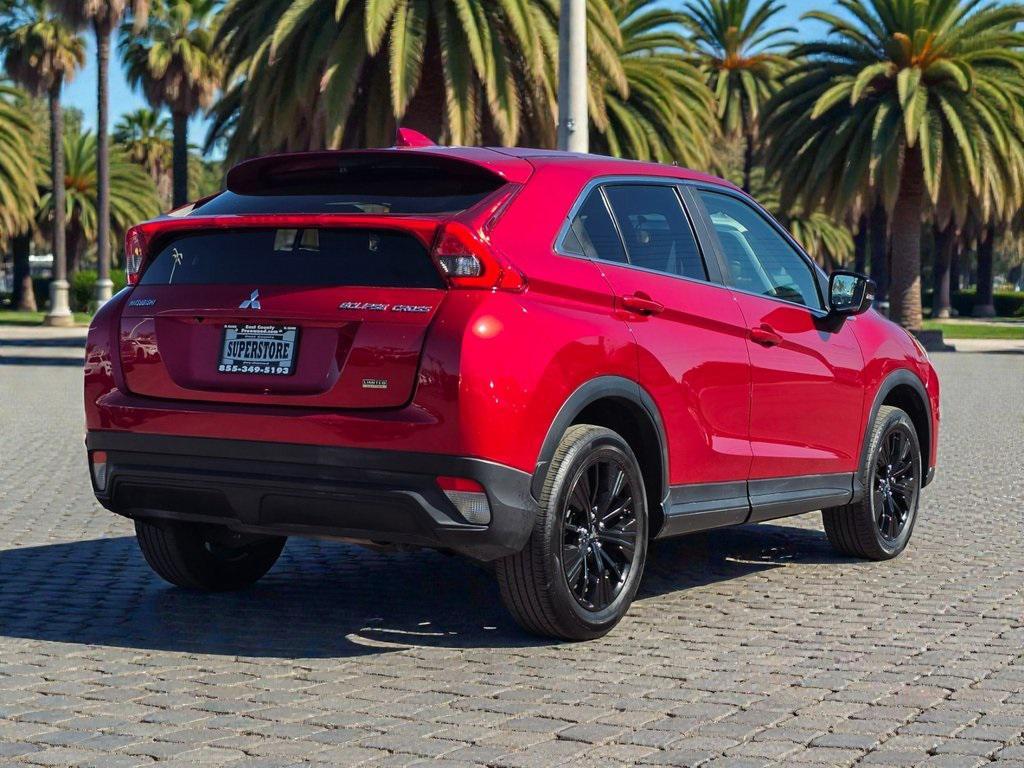 used 2019 Mitsubishi Eclipse Cross car, priced at $10,995