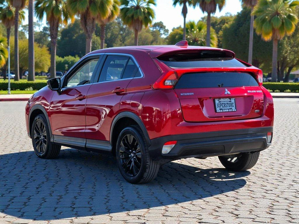 used 2019 Mitsubishi Eclipse Cross car, priced at $10,995