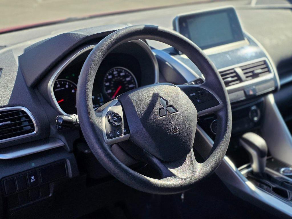 used 2019 Mitsubishi Eclipse Cross car, priced at $10,995