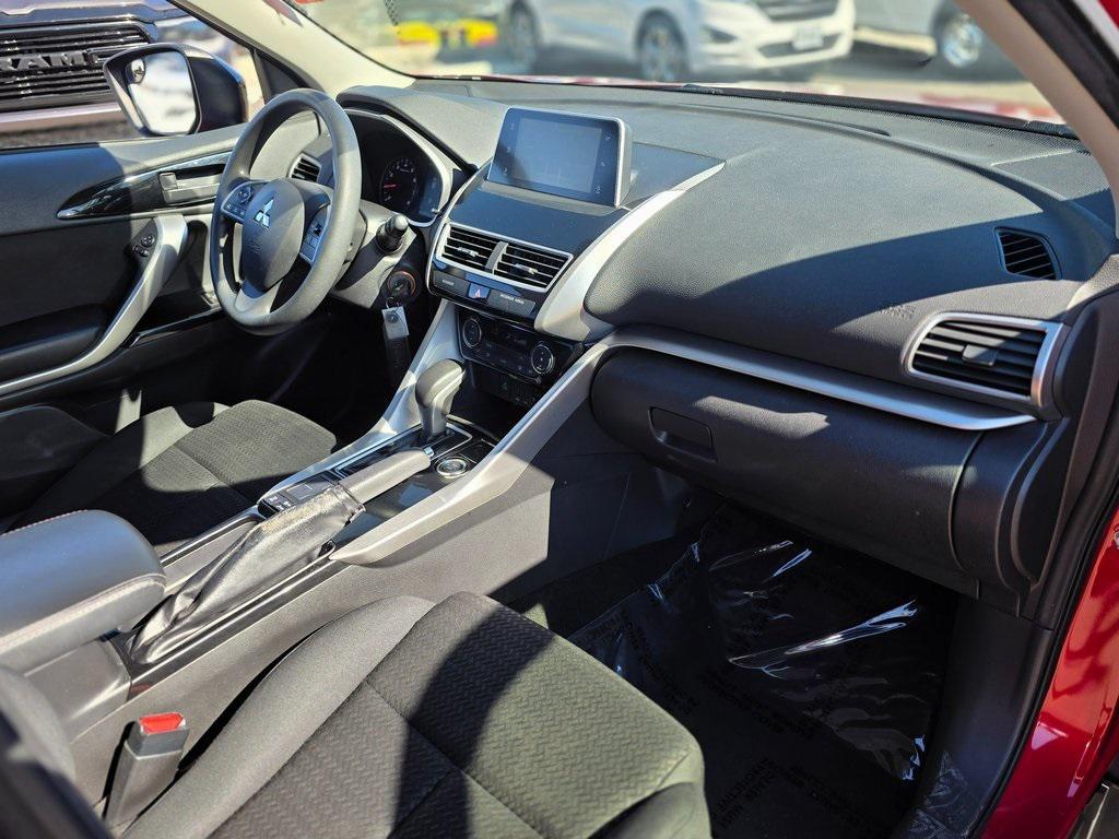 used 2019 Mitsubishi Eclipse Cross car, priced at $10,995