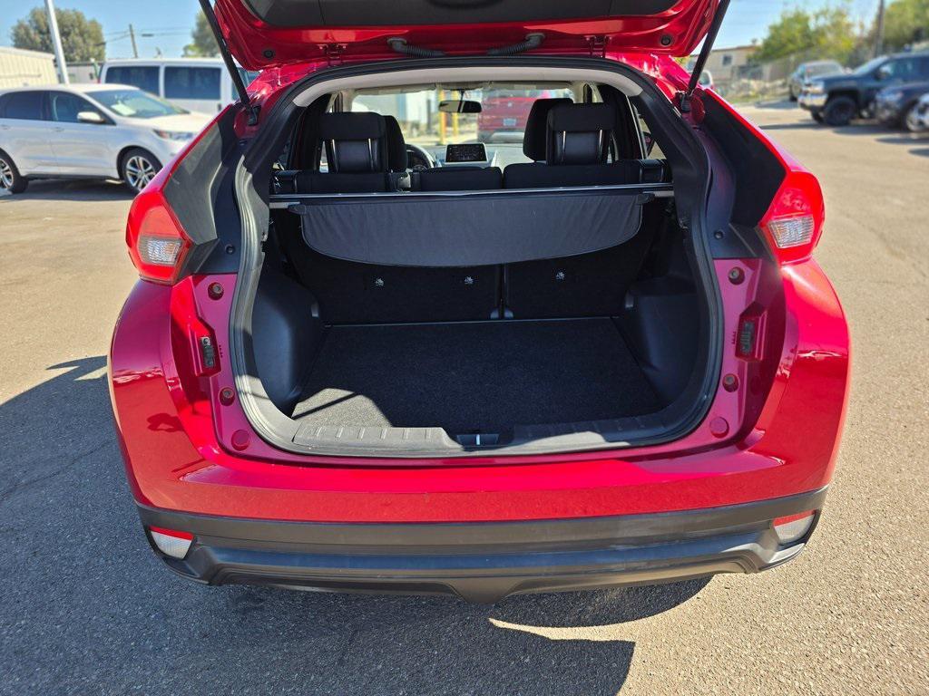 used 2019 Mitsubishi Eclipse Cross car, priced at $10,995