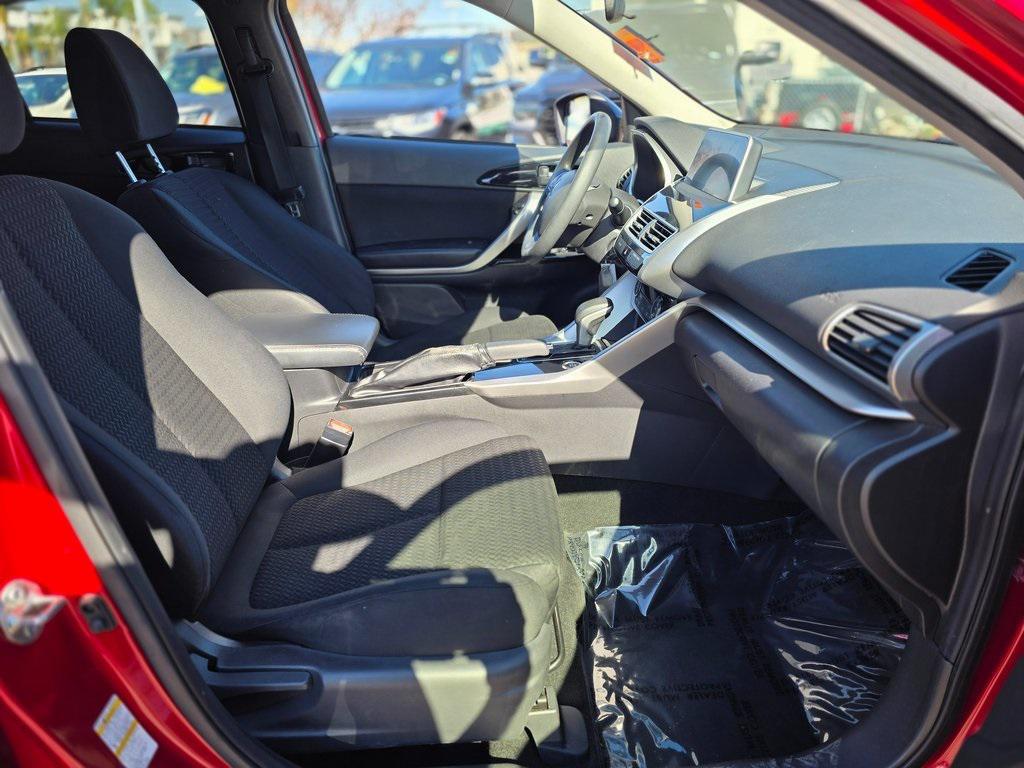 used 2019 Mitsubishi Eclipse Cross car, priced at $10,995