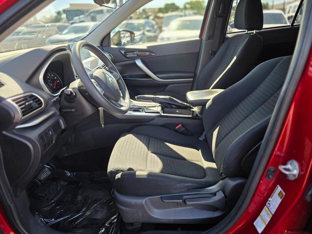 used 2019 Mitsubishi Eclipse Cross car, priced at $10,995