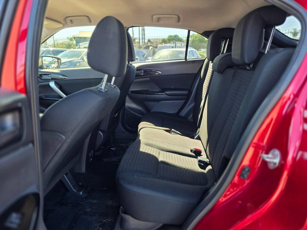 used 2019 Mitsubishi Eclipse Cross car, priced at $10,995