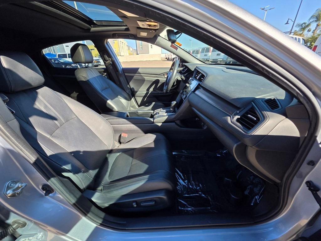 used 2018 Honda Civic car, priced at $16,995