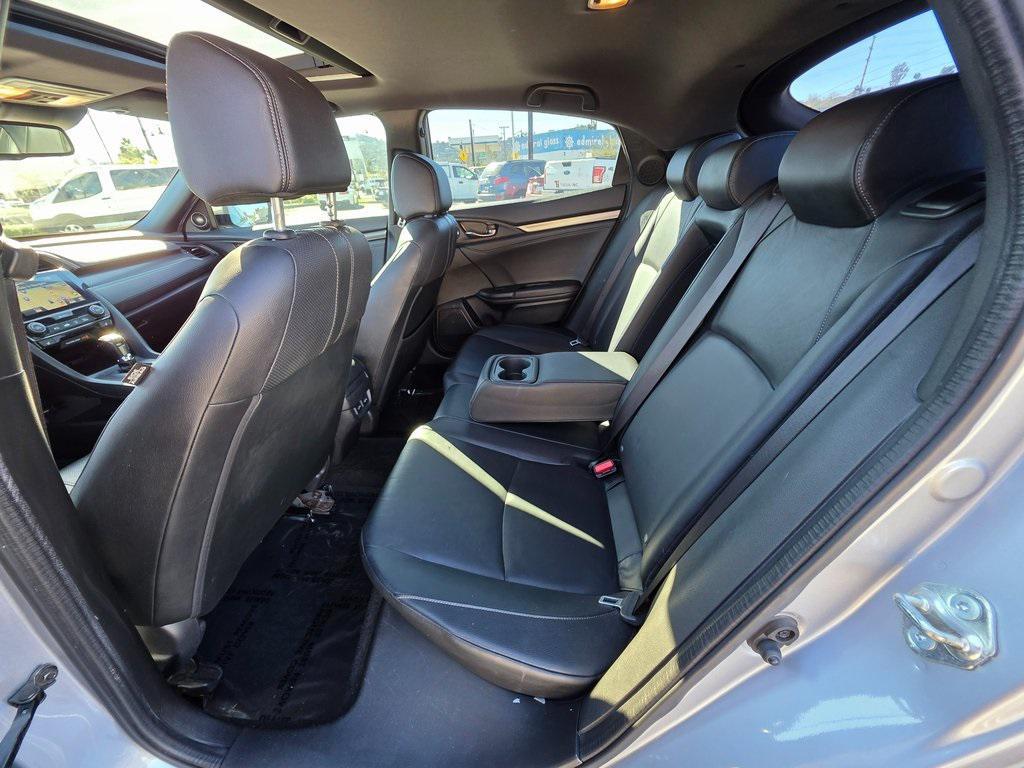 used 2018 Honda Civic car, priced at $16,995