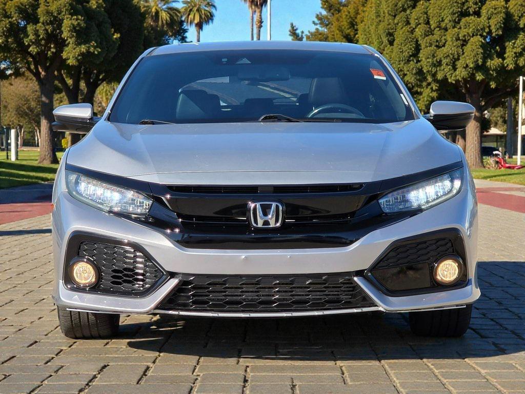 used 2018 Honda Civic car, priced at $16,995