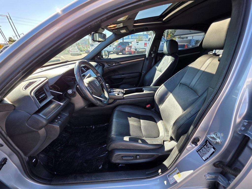 used 2018 Honda Civic car, priced at $16,995