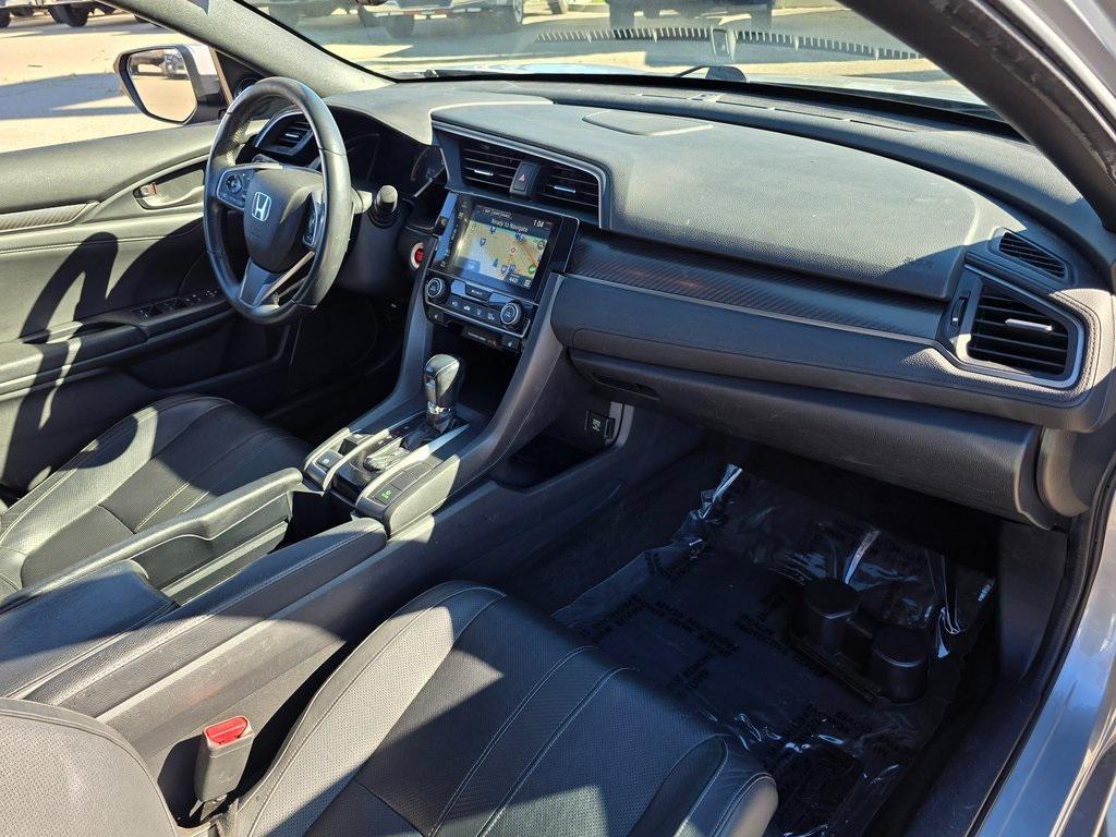 used 2018 Honda Civic car, priced at $16,995