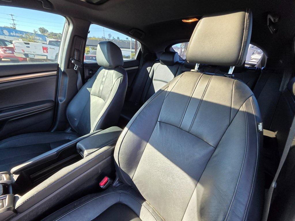 used 2018 Honda Civic car, priced at $16,995