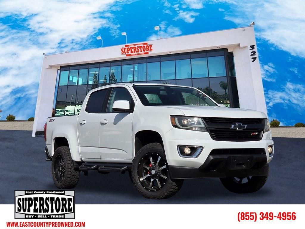 used 2016 Chevrolet Colorado car, priced at $19,999