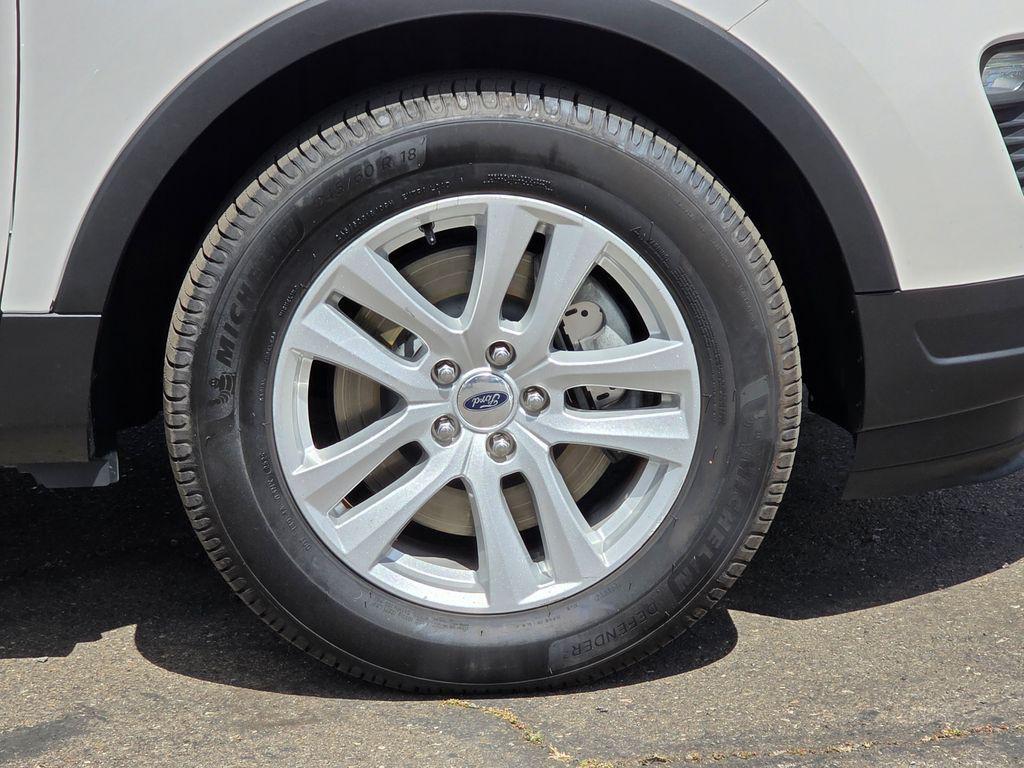 used 2018 Ford Explorer car, priced at $20,999