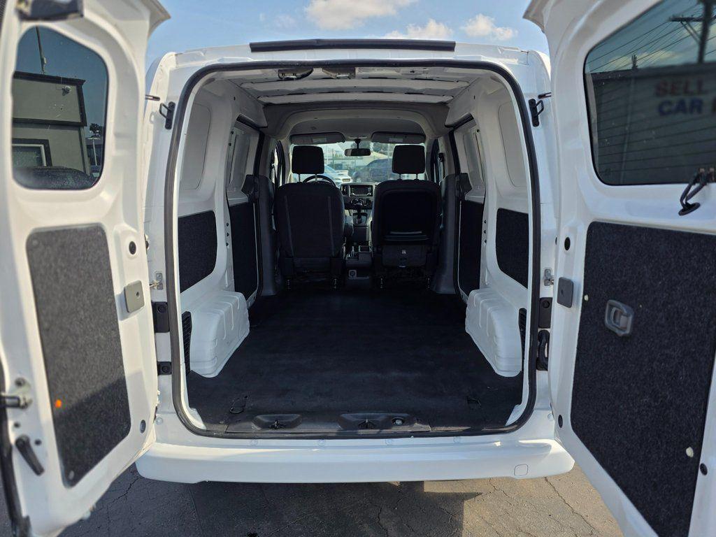 used 2019 Nissan NV200 car, priced at $17,995