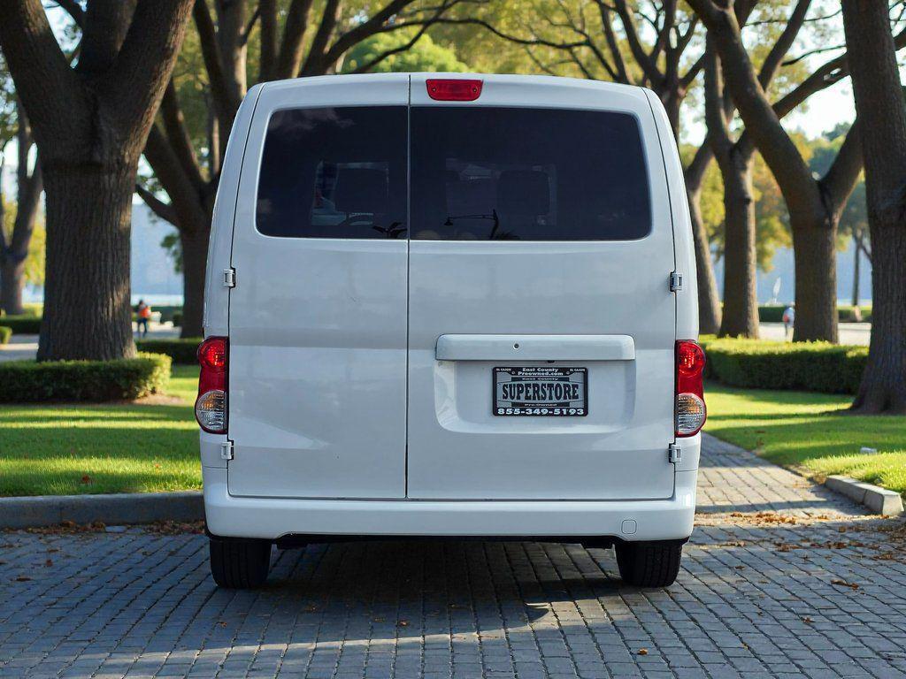 used 2019 Nissan NV200 car, priced at $17,995