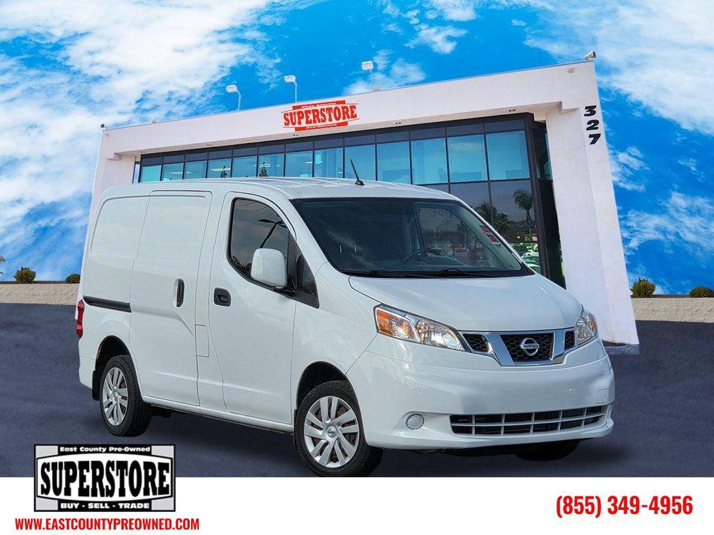 used 2019 Nissan NV200 car, priced at $17,995