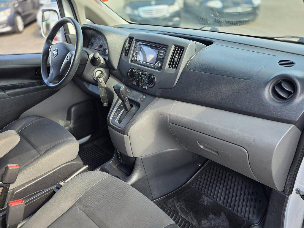 used 2019 Nissan NV200 car, priced at $17,995